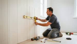 Poser du lambris sur un mur, les étapes à connaître